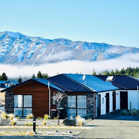 Stellar Apartment Lago Tékapo Exterior foto