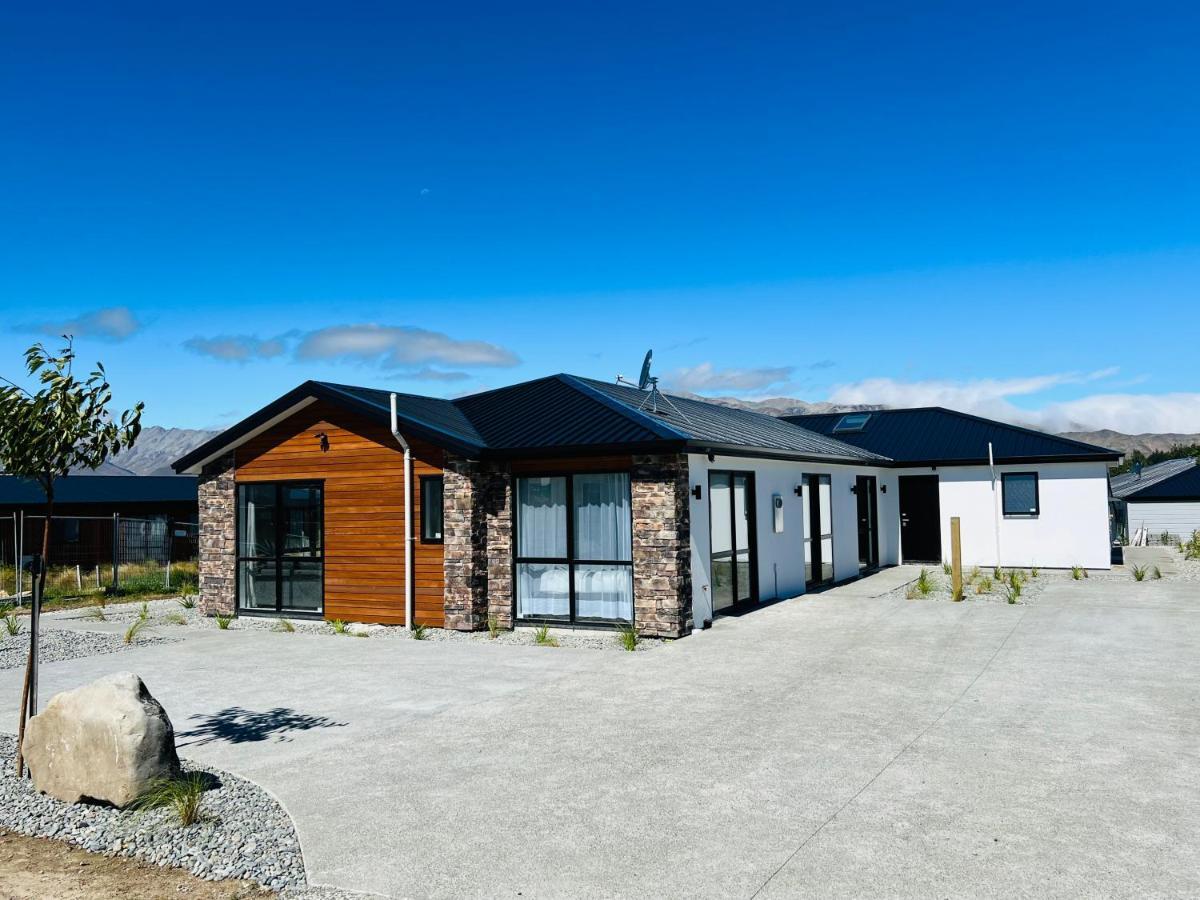 Stellar Apartment Lago Tékapo Exterior foto